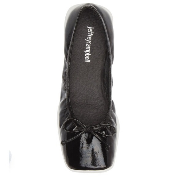 Jeffrey Campbell  Classica Ballet Flats - Picture 4 of 9